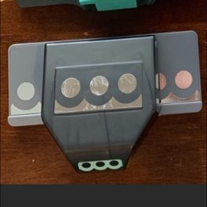 3 circle Paper punch